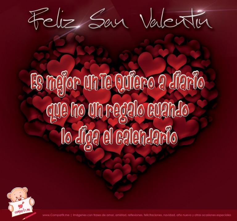 Frases Para Dedicar En San Valentin Imagenes De San Valentin